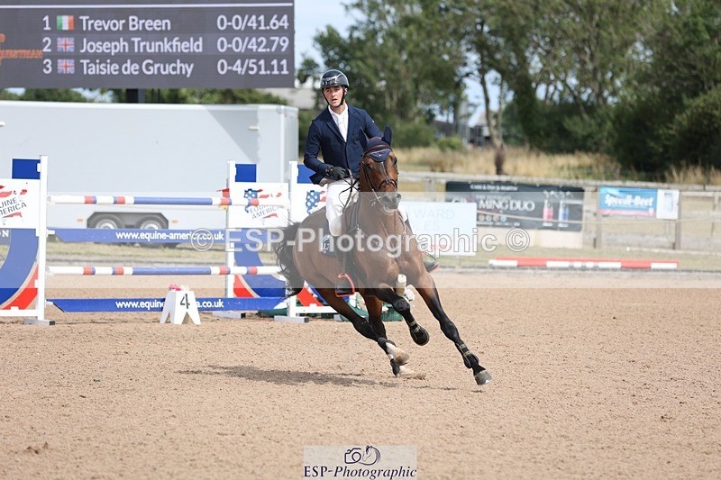 250719-152541-16574 - Cls 3, 3 Star Small Tour Jump Off and Presentations