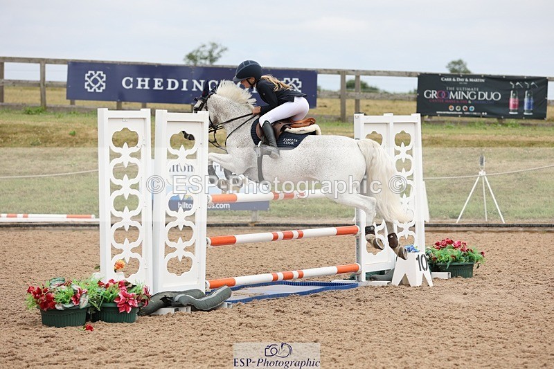 250629-143907-12341 - Cls 29 128cm HOYS Qualifier