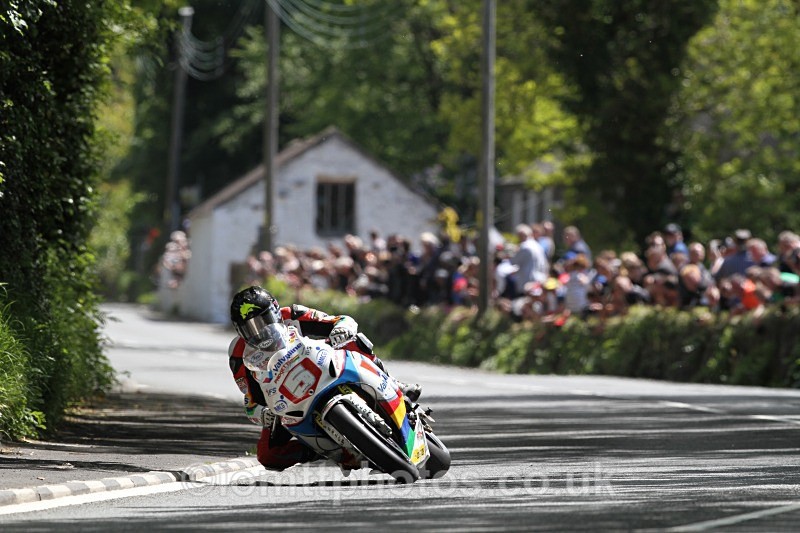 Bruce Anstey - RL360 Superstock Race