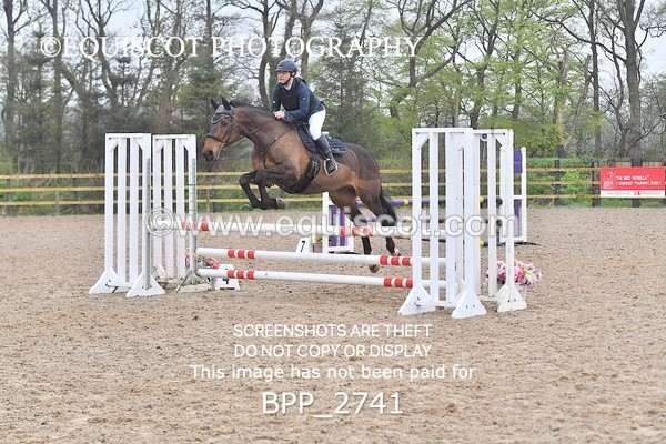 BPP_2741 - CLASS 4 Senior British Novice/ 90cm Open