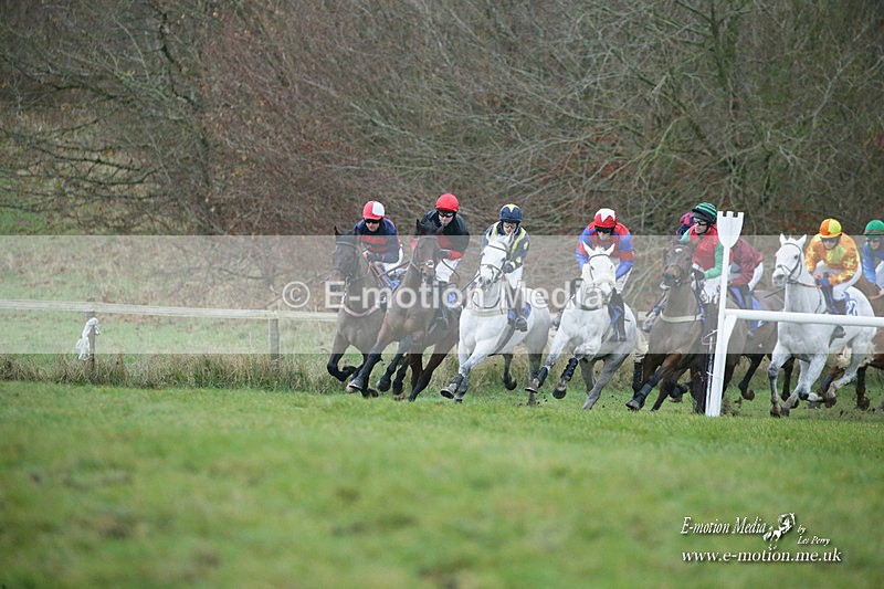 PtP 121221 392 - Barbury International Point-to-Point 112/12/2021