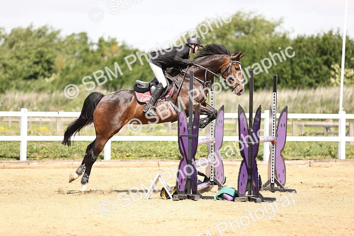 SBM_002178 - Class 9 - Senior British Novice - 90cm