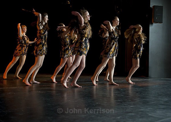Show rehearsal 9 - Amateur Dance in Norwich