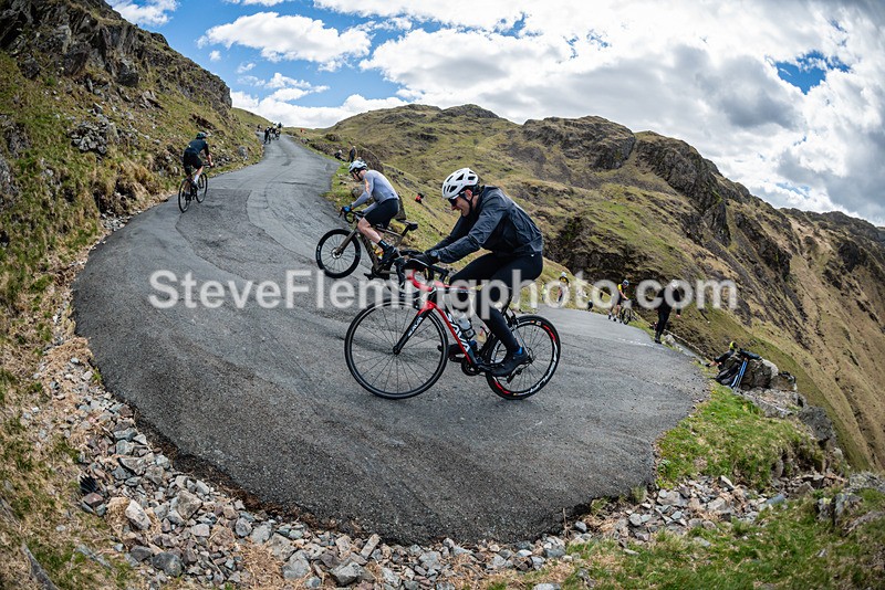 115935 - Hardknott Hairpin 11.00 - 12.00