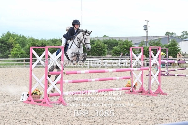 BPP_3085 - CLASS 9 Pony Newcomers/ 1m Open