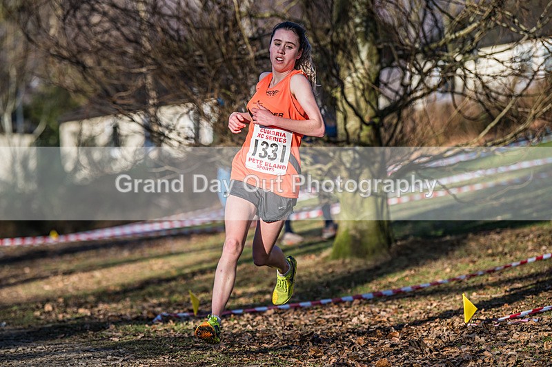 Cumbria XC-828 - Cumbria Cross Country Championships (Junior & Senior Races) Saturday 3rd January 2026