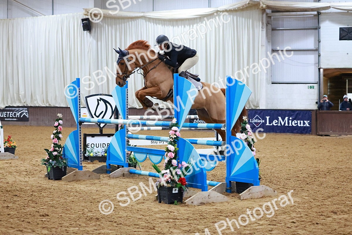 SBM_001843 - Class 5 - Senior Foxhunter - 1.20m