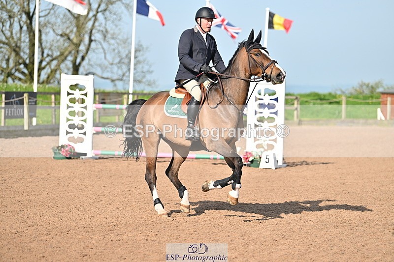 240510A-090023-04617 - Cls 20 Foxhunter