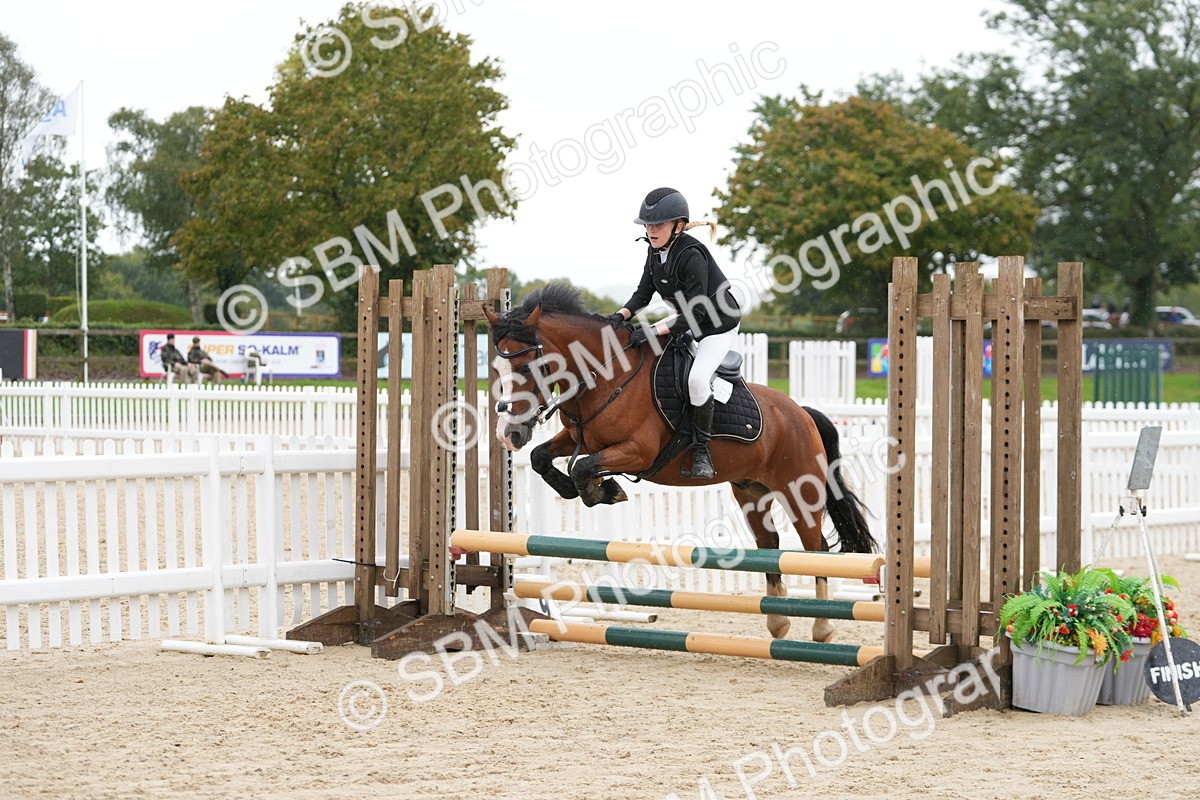 SBM_39762 - J6 - Junior Pony 55cm Championship
