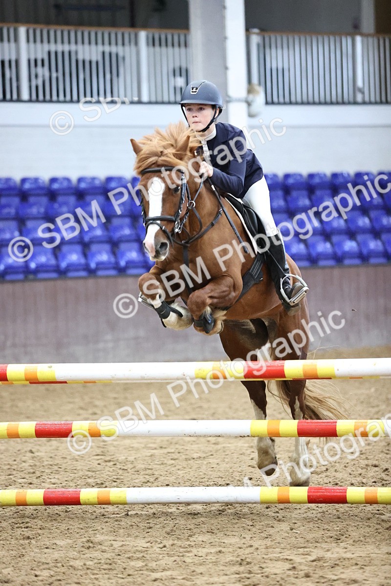 SBM_000688 - Class 3 - Pony Discovery - 90cm Open