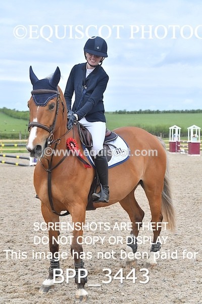 BPP_3443 - CLASS 15 SUN 0.95m Amateur Championship Qualifier