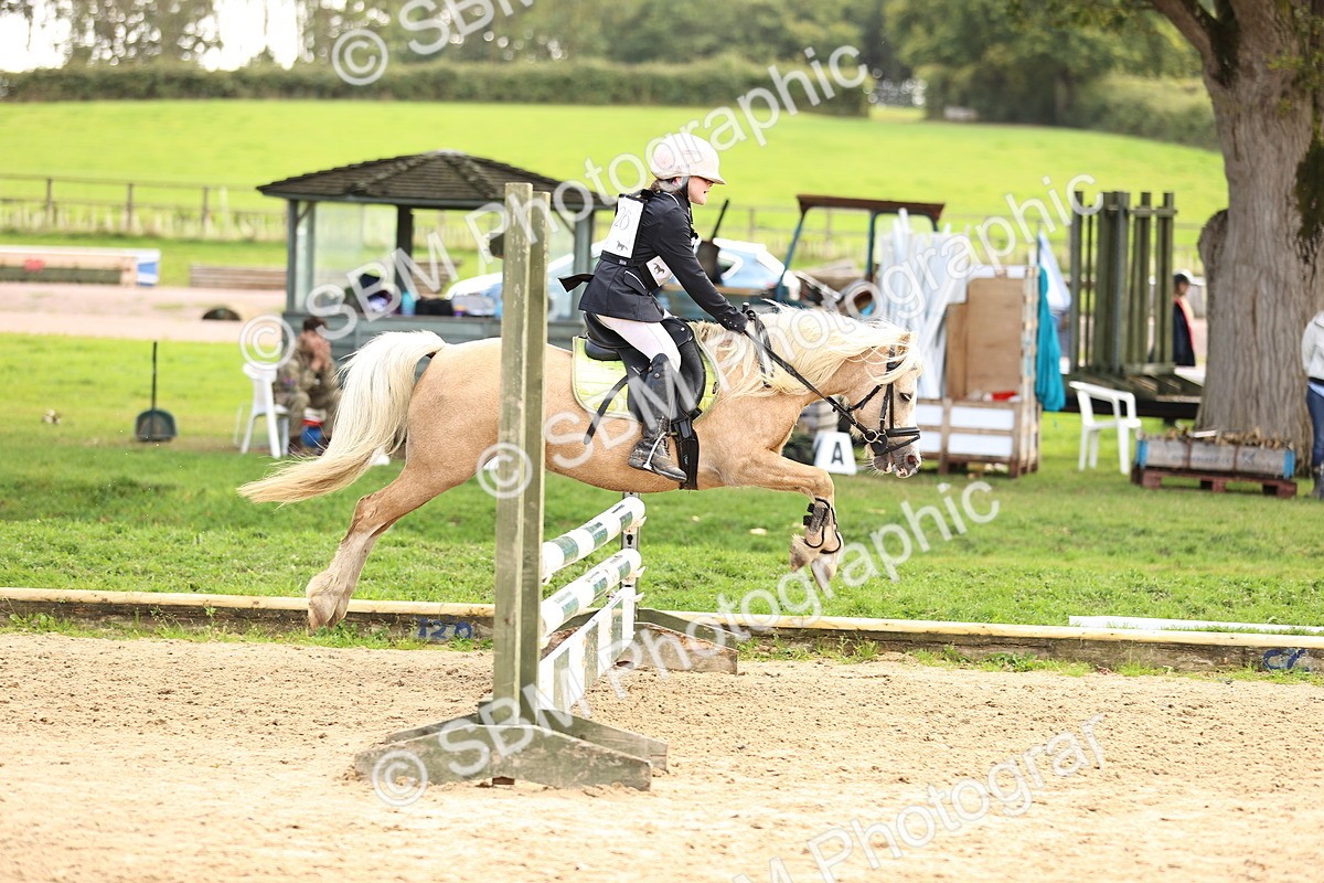 SBM_47921 - J9 - Junior Pony 70cm Championship