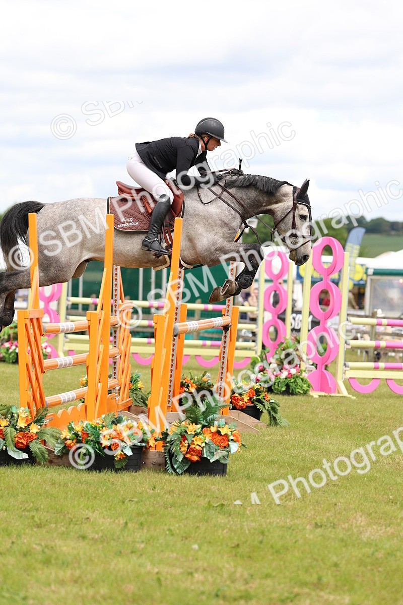 SBM_13891 - Class 206 - Senior Newcomers - 1.10m Open