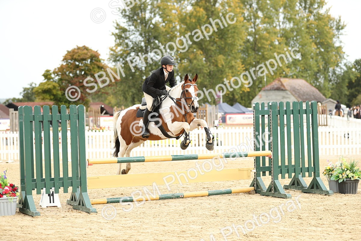 SBM_58704 - J25 - Junior Horse 80cm Championship