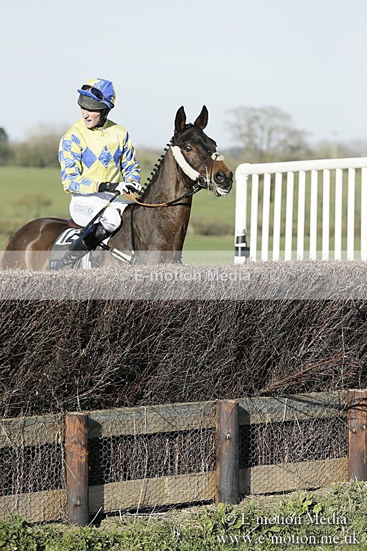 PtP 250317 438 - V.W.H. Hunt Point-to-Point Siddington 25/03/17