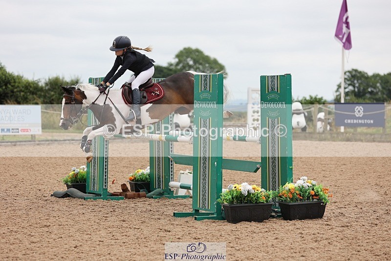 250629-143203-12297 - Cls 29 128cm HOYS Qualifier