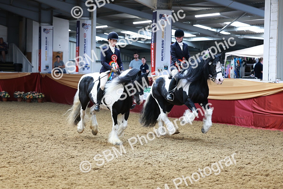 SBM_15598 - Class 109 - Ridden Pairs -Section A