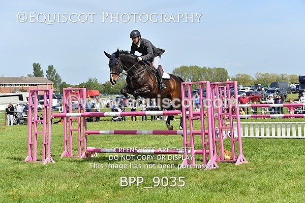 BPP_9035 - CLASS 4 RHS Power and Performance B & C Championship Qualifier (1.25m)