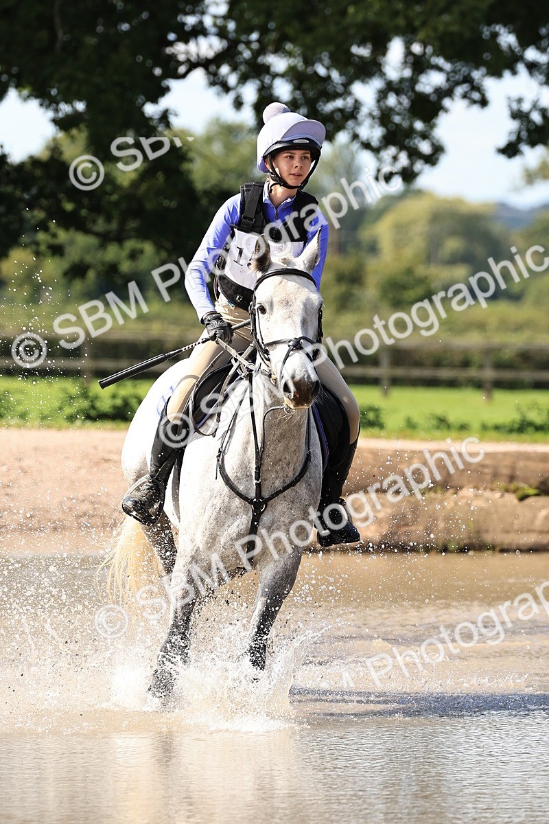 SBM_22095 - E11 - Eventers Challenge 60cm Championship