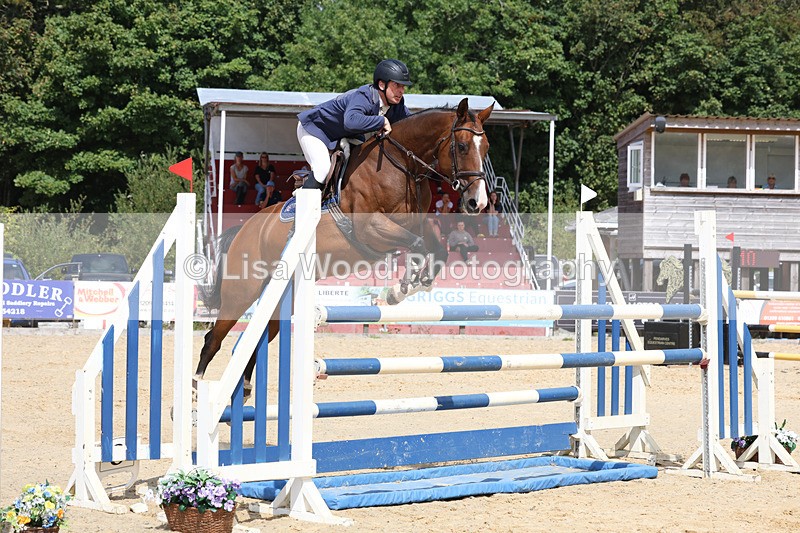 3E7A1968 - Class 9: Senior Foxhunter/1.20 open