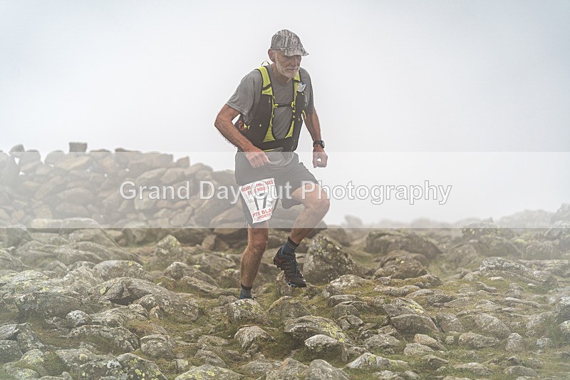 Rydal Round-296 - Rydal Round Fell Race Thursday 25th July 2024