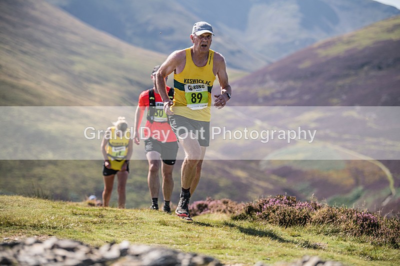 Barrow -301 - Barrow Fell Race, Monday 25th August 2025