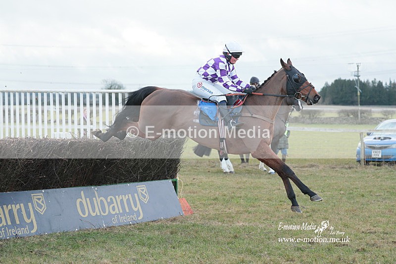 PtP 290123 308584 - Heythrop Hunt PtP Cocklebarrow 29/01/2023