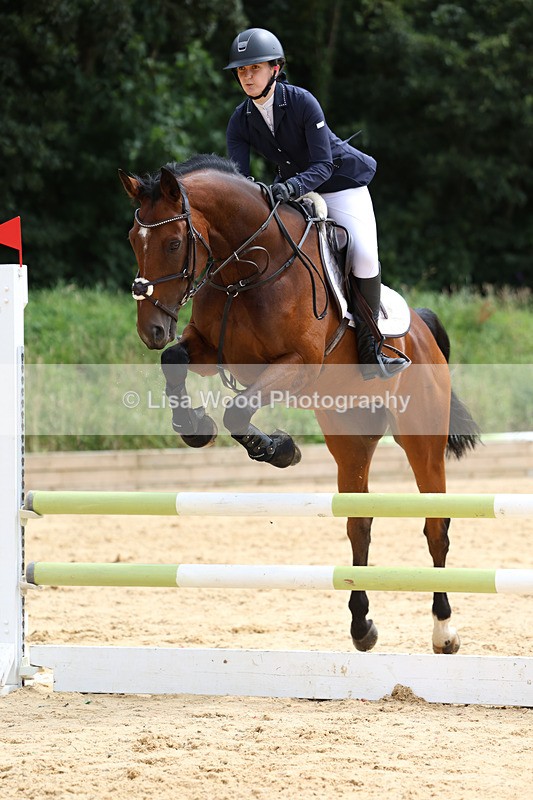 3E7A4042 - Class 10: 90 cm open