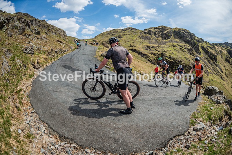 134829 - Hardknott Hairpin 13.00 - 14.00
