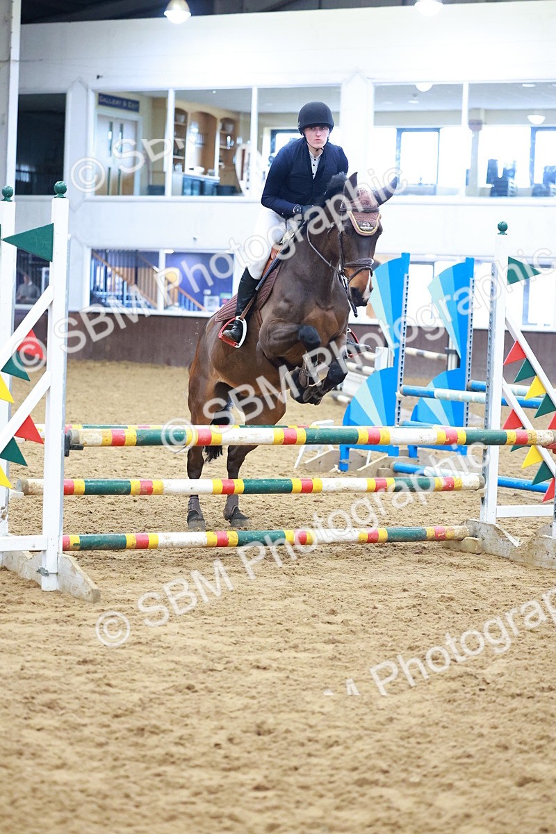 SBM_000595 - Class 2 - Senior British Novice - 90cm