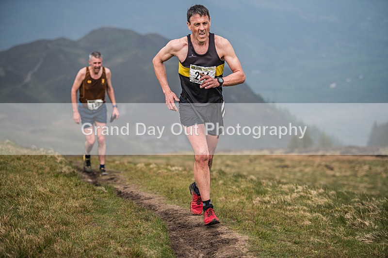 Lords Seat-149 - Lords Seat Fell Race Wednesday 1st May 2024