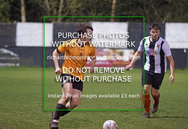 DSC05829 - Kendal Town Reserves v Southport (Wednesday 31 March 2021)
