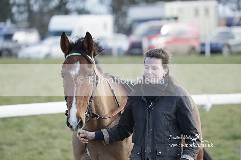 PtP 260223 989 - South & West Wilts Point-to-Point Larkhill 26/02/23