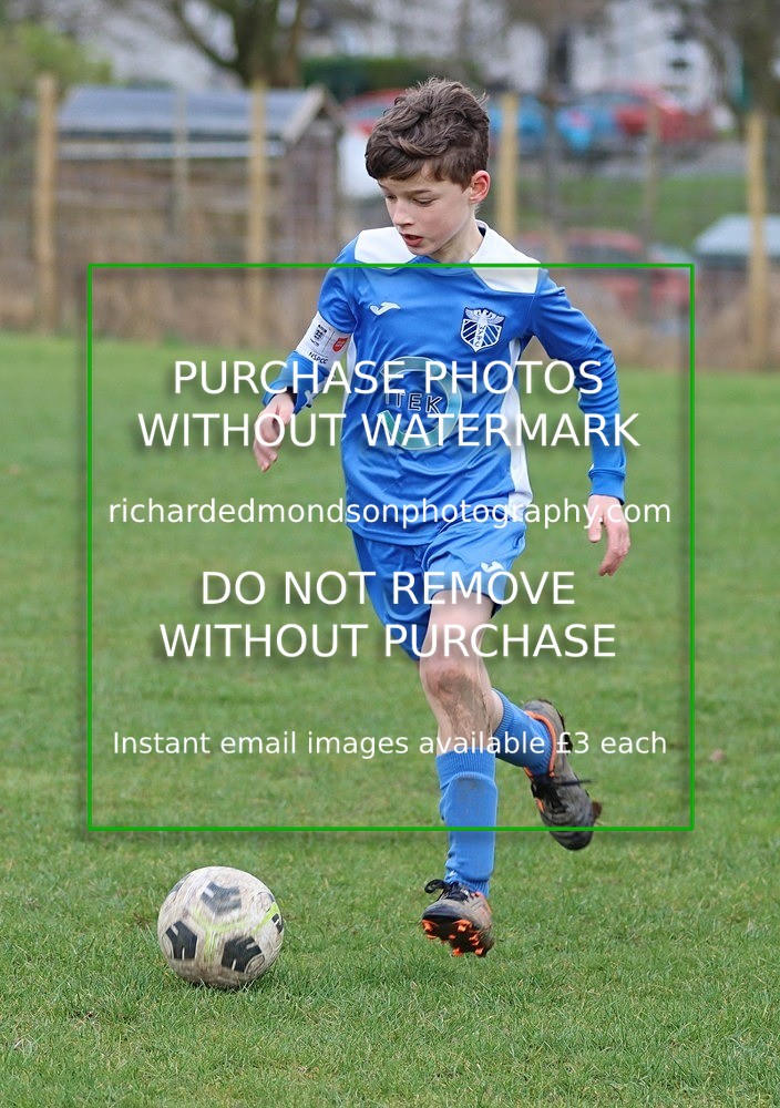 IMG_2387 - Wattsfield Under 10's vs Craven Wanderers Under 10's (25/2/23)