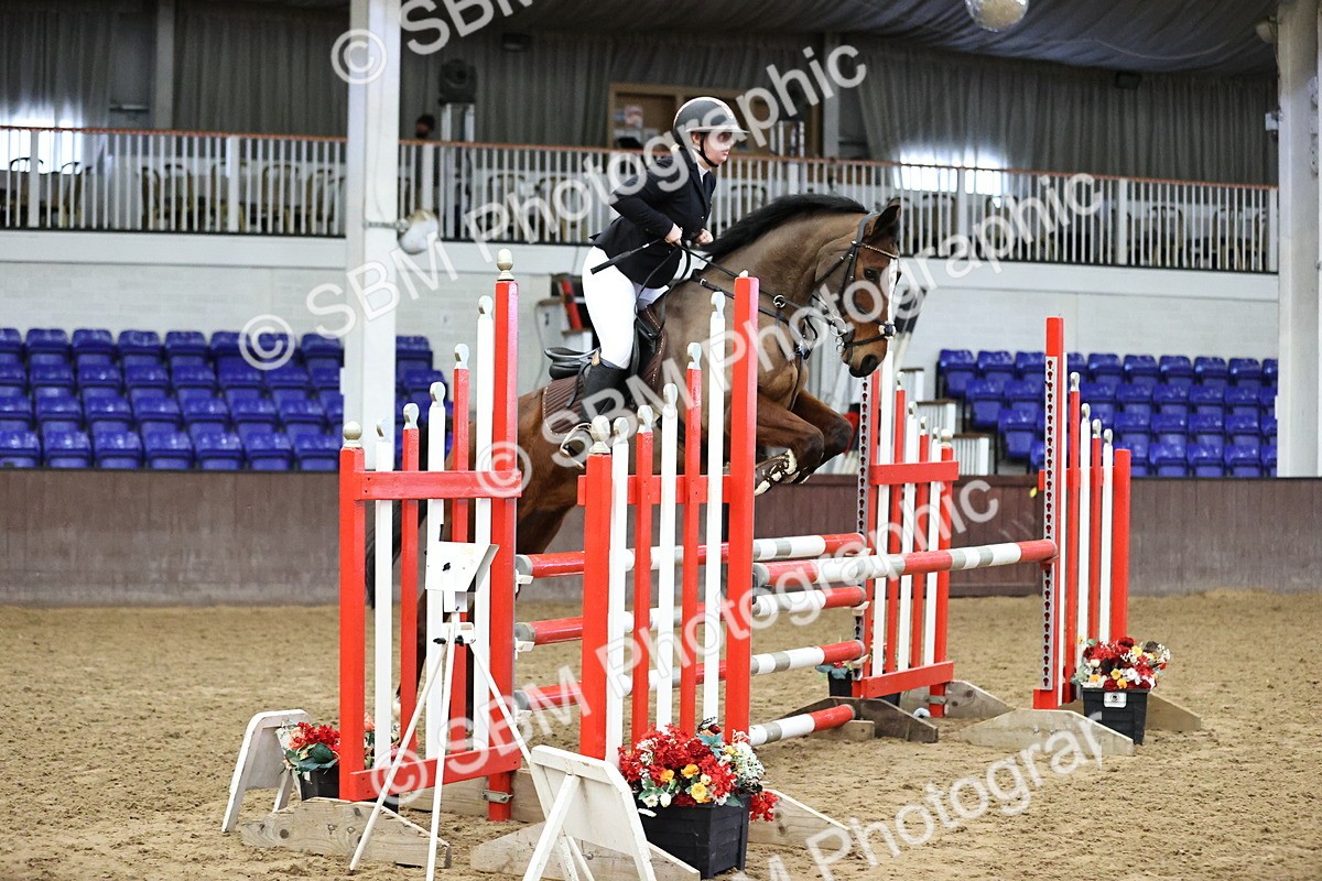 SBM_004496 - Class 15 - Joshua Jones Winter Discovery Championship Qualifier - 1.00m