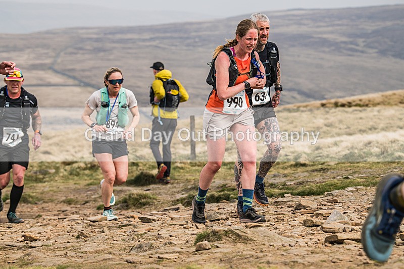 Pen Y Ghent-858 - The 3 Peaks Race Saturday 26th April 2025 - Pen Y Ghent
