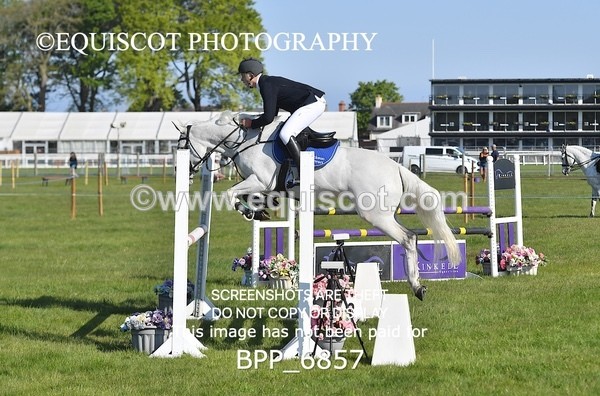 BPP_6857 - CLASS 1 Senior Newcomers/ 1.10m Open