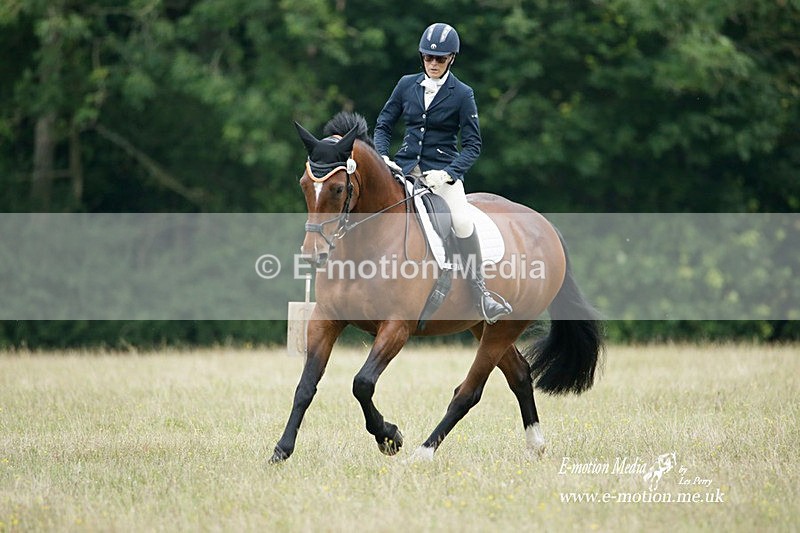 BVRC 030721 735 - Bourne Valley Riding Club Dressage 03/07/21
