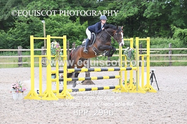 BPP_2996 - CLASS 7 Pony Discovery / 90cm Open
