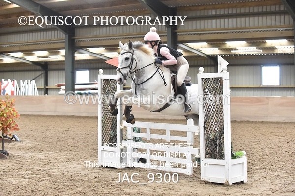 JAC_9300 - CLASS 6 ARENA EVENTING PONY CLUB QUALIFIER 90CM