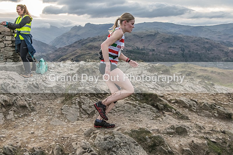 Loughrigg-279 - Loughrigg Fell Race, Wednesday 8th April 2026