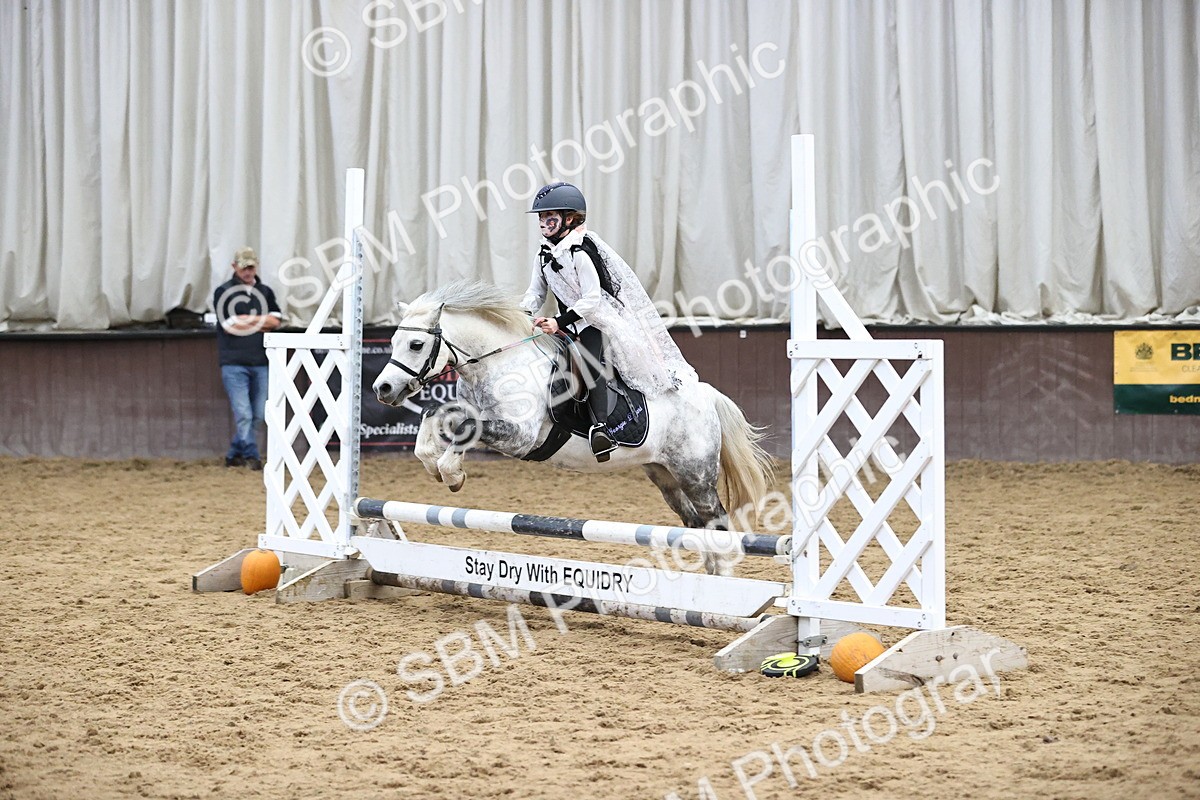 SBM_001808 - Class 4 - Pairs Show Jumping 60cm
