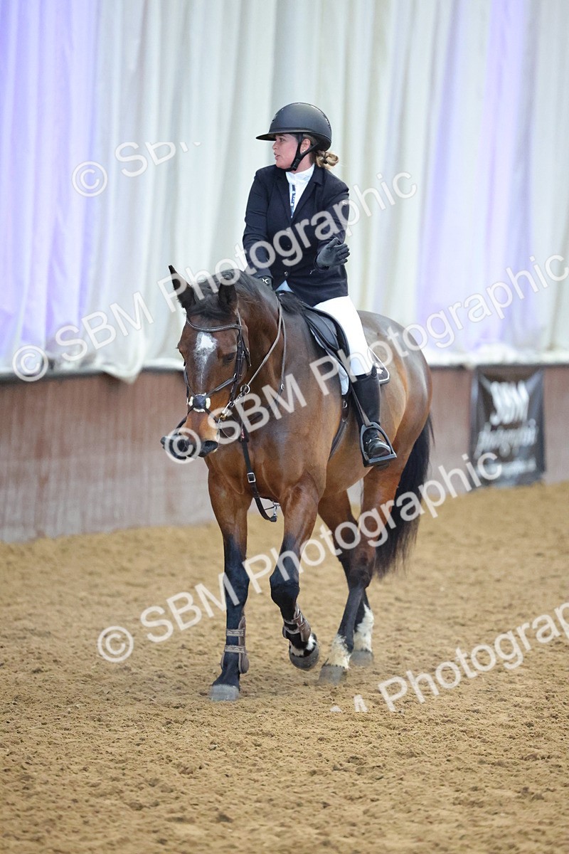 SBM_005683 - Class 22 - Bliss of London Novice Winter Championship Qualifier 90cm