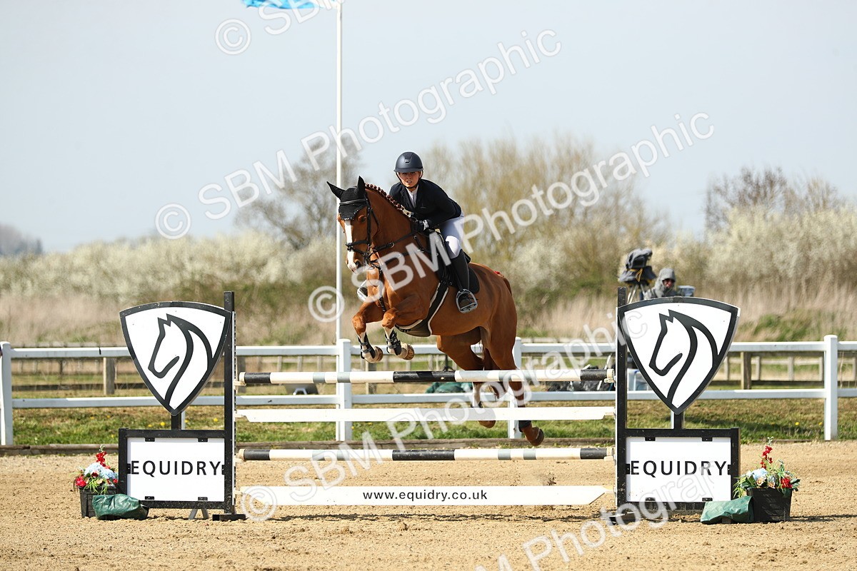 SBM_002754 - Class 11 - Senior Foxhunter - 1.20m