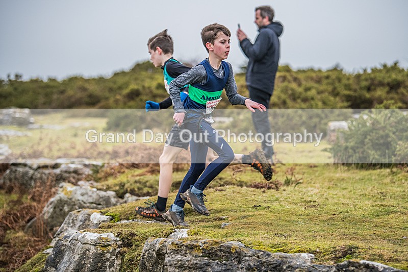 KWL-37 - Kendal Winter League Birkrigg Sunday 29th January 2023
