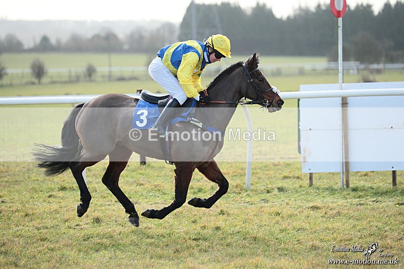 PR PtP 250126 601 - Pony Racing Cocklebarrow 25/01/26