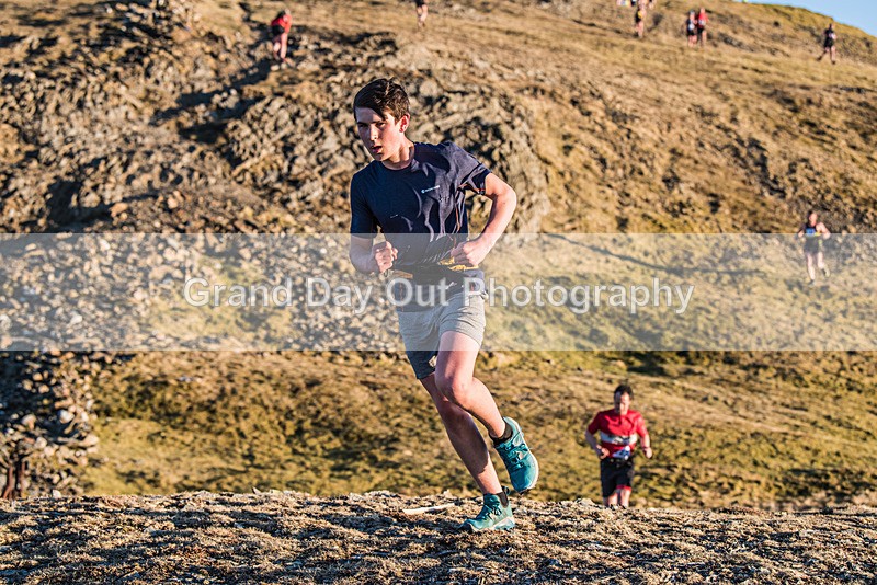 Grisedale-306 - Grisedale Grind Fell Race Wednesday 19th April 2023