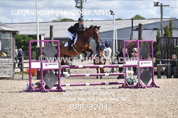 BPP_3704 - CLASS 5 SAT Pony Discovery / 90cm Open