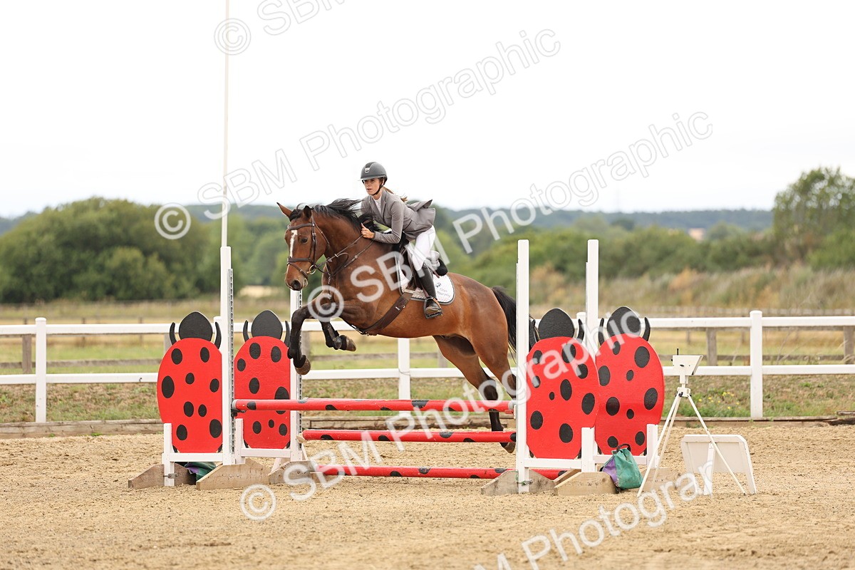 SBM_023003 - Class 1 - Clear Round