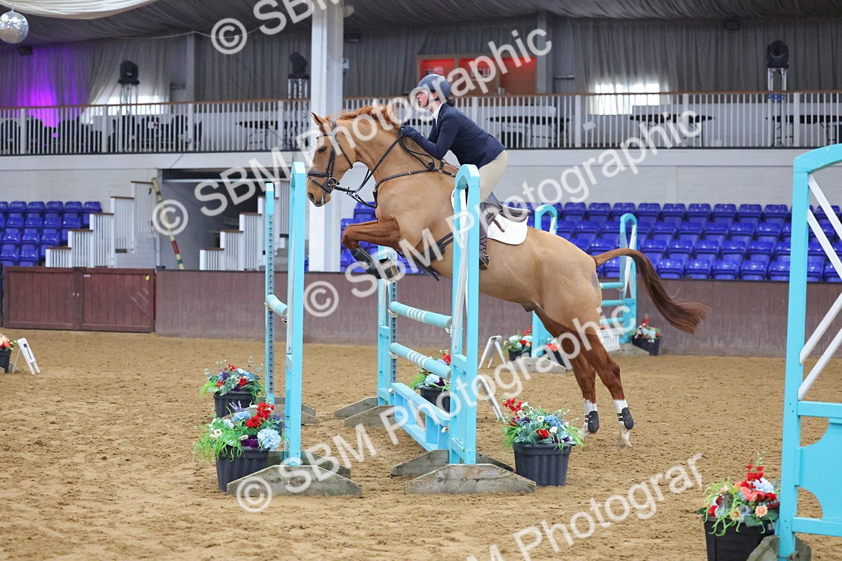 SBM_008789 - Class 22  - Senior Newcomers/ 1.10m Open - First Round (1.10m)